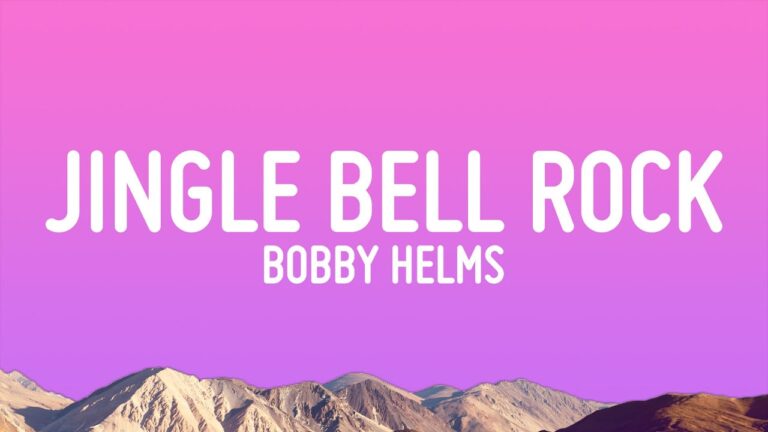 Bobby Helms - Jingle Bell Rock Lyrics